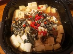 皮蛋豆腐-管氏翅吧(国展店)