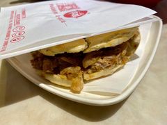 -子午路张记肉夹馍(小寨西路店)