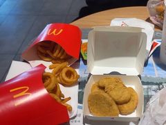 -麦当劳(北京昌金路得来速餐厅店)