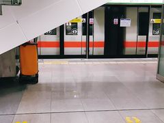 -竹子林(地铁站)