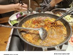 -湘力力小院·鱼汤泡饭(枫林路店)