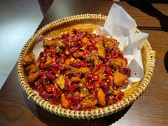 -花叔蜀川菜·辣子鸡(北关店)