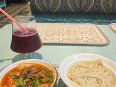 -海尔巴格一甸茶餐厅(团结路店)