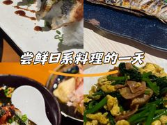 -気楽亭和食料理(气乐亭大世界本店)