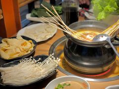 -尚品小土屋涮毛肚(李沧万达店)