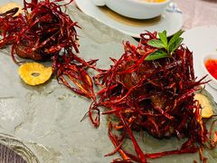 加拿大牛肉粒-广州文华东方酒店·江-由辉师傅主理