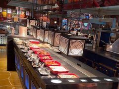 -怡咖啡海鲜自助餐厅(浦东香格里拉店)