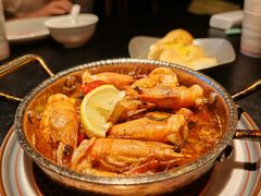 -庐灶江南·江南菜·四合院Bistro(东直门雍和宫·原华侨宾馆店)