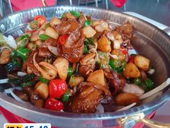 -雅佳神话·麻辣烤鱼(新街口店)