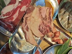 -韩乔恩·韩式自助·无限烤肉(新迎新城店)