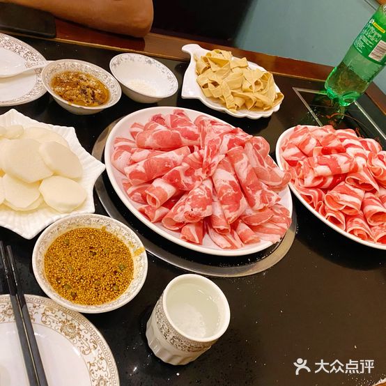 内蒙古排酸牛羊肉(南小区店)