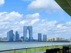 -苏州金鸡湖中茵皇冠假日酒店
