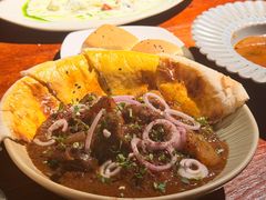 高加索烩鹿肉-格鲁·秀色Georgia’s Feast
