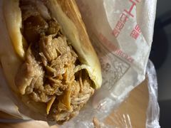 -子午路张记肉夹馍(翠华路店)