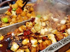 -锦尚阁烤鱼•天津菜(宣武门胡同店)