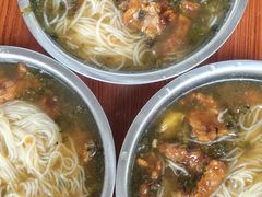 -老火车站牛肉粉