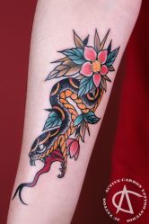 点击看大图 -AC TATTOO 纹身