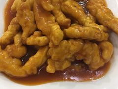 糖醋里脊-芳芳餐厅(白沙路店)