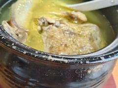 -崂山水果园农家宴(泉水鸡店)