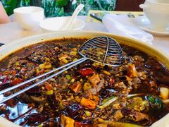 -麒麟中餐厅·经典粤菜·地道菜式老字号(广州长隆酒店)