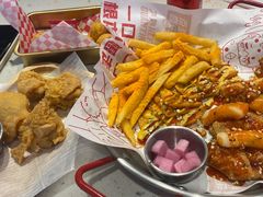 -百事喜乐炸鸡铺(合肥首店)