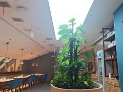 -悦海·家宴·冰花皮皮虾大锅贴(宝龙店)