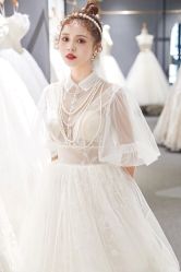 点击看大图 -弥雾·Nebula·西服婚纱定制