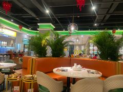 -叹茶靓点·粤式餐厅·全天茶市(石井万民广场店)