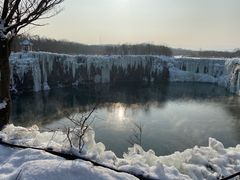 -镜泊湖风景区