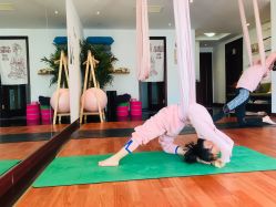 -Yvon yoga 瑜伽·精准体态管理中心