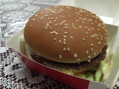 -麦当劳(鼓楼店)