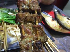 -老胡烧烤(龙茗商务楼店)