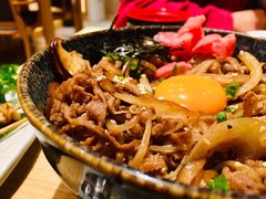 牛肉丼-隐泉京望日式料理(太和广场店)