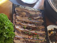 -韩盛源泥炉烤肉店(高深路店)