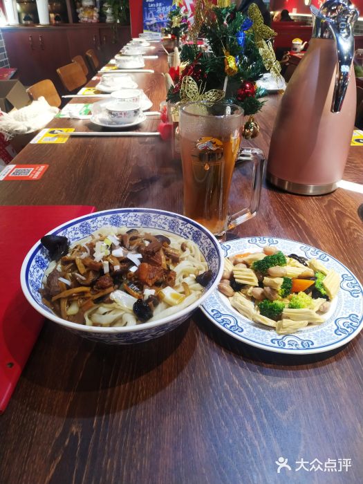 老北京胡同味道二荤铺(酒仙桥店)图片