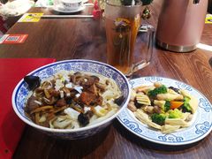 -老北京胡同味道二荤铺(酒仙桥店)