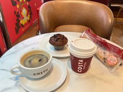 -COSTA COFFEE(恒基名人购物中心店)