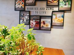 -ZING COFFEE 镜咖啡