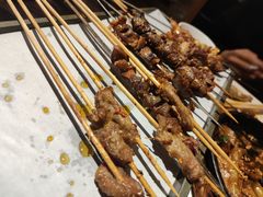 -小俩口烧烤东北菜(双井店)