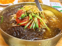 -顺姬冷面(长白西路店)