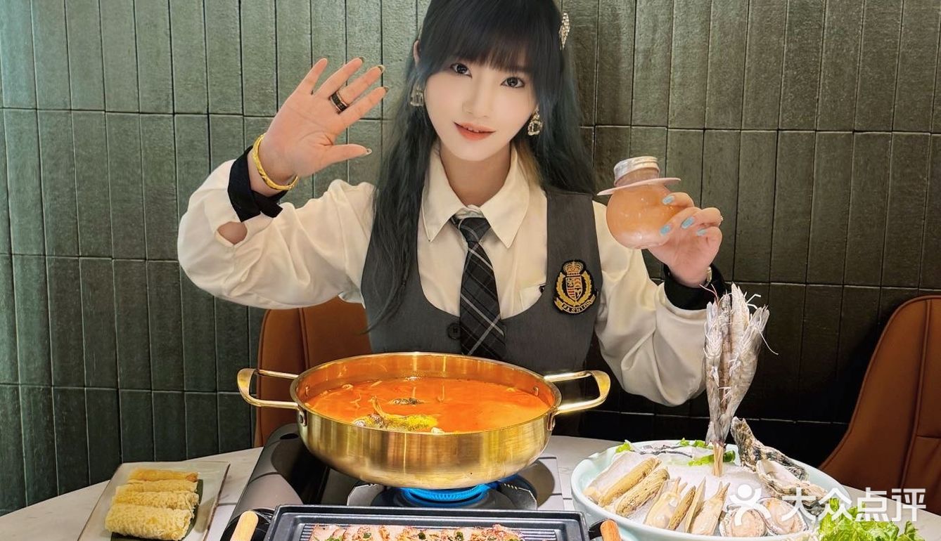 艾特你的饭搭子请你吃“帕娜·泰式茶餐厅”也太赞了吧！ 