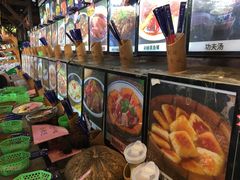 -园林美食城·本土农家菜(杨和镇店)