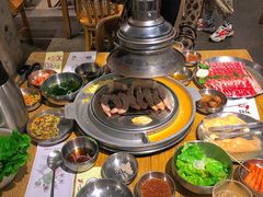-姜虎东白丁烤肉(苏州中心店)