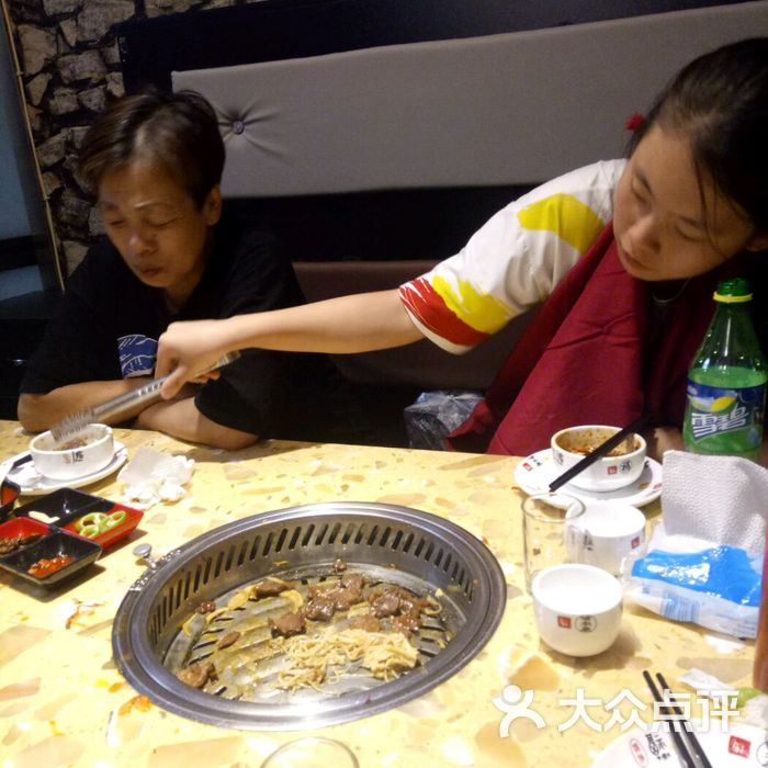 金牛角烤肉的全部评价-牡丹江-大众点评网