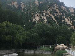 -碓臼峪自然风景区