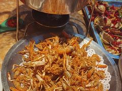 -喝丢一只鞋海鲜烧烤·海肠捞饭(东关街店)