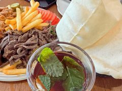 -ELI FALAFEL Lebanese&Mediterranean黎巴嫩美食(富城路店)