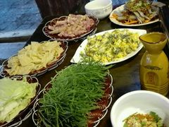 -民食香·腊排骨野生菌美食(木府店)