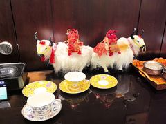 -西安西藏大厦开元名都大酒店·自助餐厅