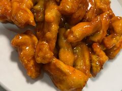 糖醋里脊-华春餐馆(鱼山路店)